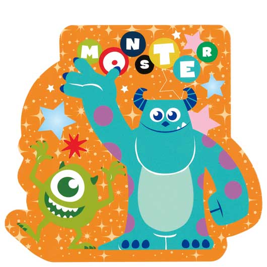 キャラクターらくがきちょう画像6