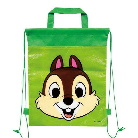 キャラクター２ｗａｙバッグ画像9