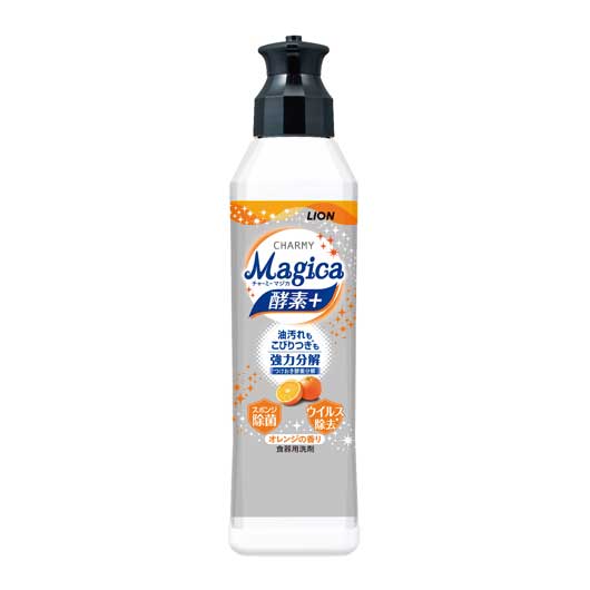 30 【48個単位】チャーミーマジカ２２０ｍｌ　酵素＋オレンジの香り