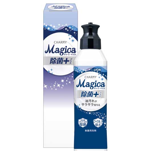 【48個単位】チャーミーマジカ２２０ｍｌ　箱入　除菌プラス画像2