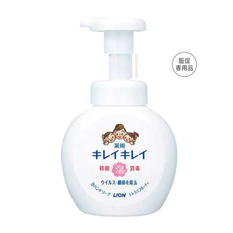 30 【40個単位】キレイキレイ　薬用泡ハンドソープ２５０ｍｌ　箱なし