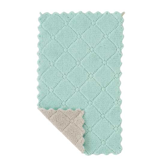 リバーシブルカラー　キッチンクロス２枚組画像8