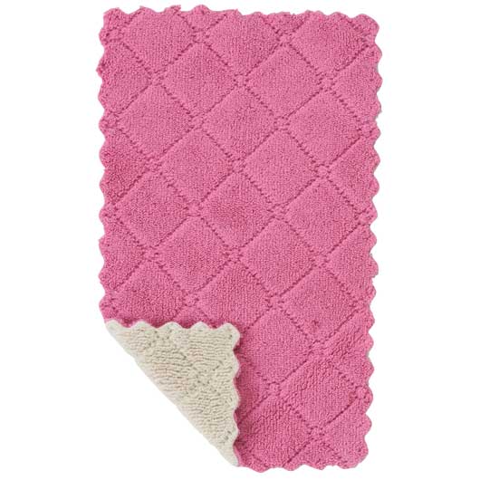 リバーシブルカラー　キッチンクロス２枚組画像9