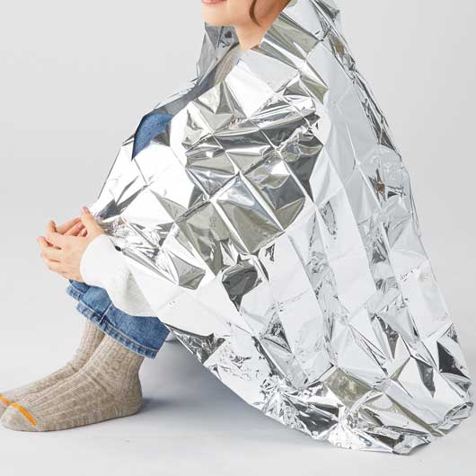 モシモニソナエル　防災ポーチ９点セット画像7