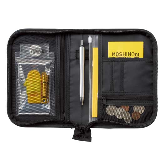 モシモニソナエル　防災ポーチ９点セット画像10