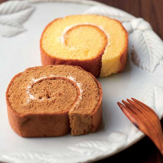 【20個単位】国産たまごを使った　たまごロールケーキ　コーヒー画像2