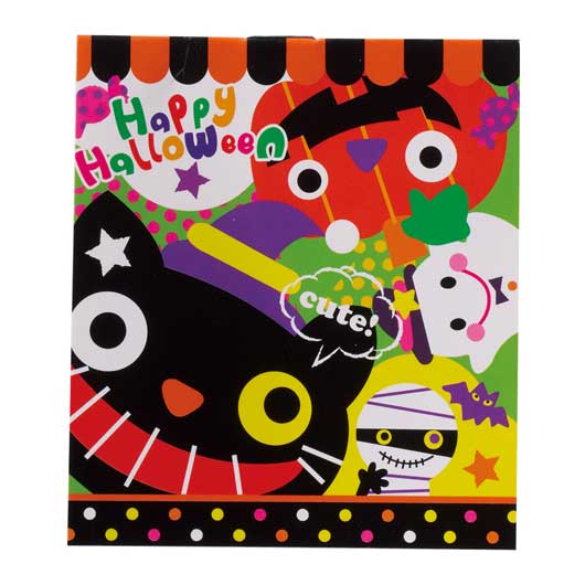 ハロウィン文具４点セット画像2