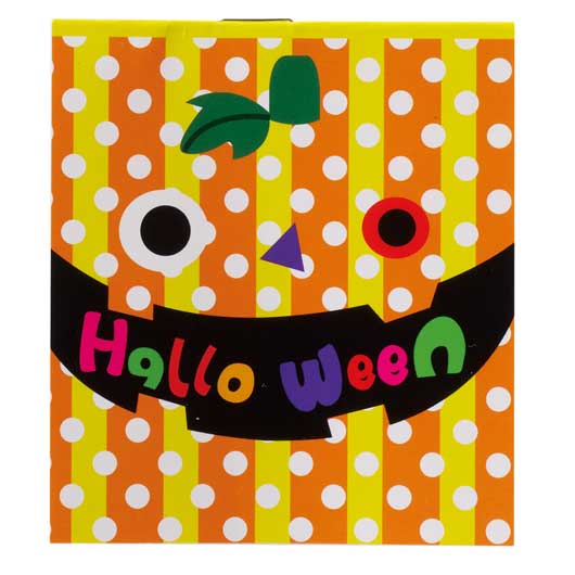 ハロウィン文具４点セット画像4