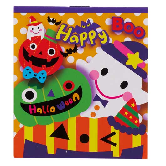 ハロウィン文具４点セット画像8