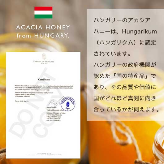 MY HONEY ナッツの蜂蜜漬け 200g画像9