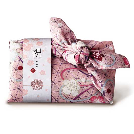 【プチギフト 300円】華結び みたらしかりんとう 
ハンカチ 和風 祝 喜 結 和装婚 桜柄 うさぎ柄　かわいい 内祝い お礼 結婚式画像7