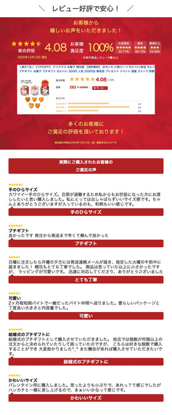 【プチギフト 300円】 はないち 小筒(ハートせんべい)単品
ハート 5個 しょうゆ 和風 小筒 ありがとう おしゃれ 結婚式 記念品 お祝い 
画像6