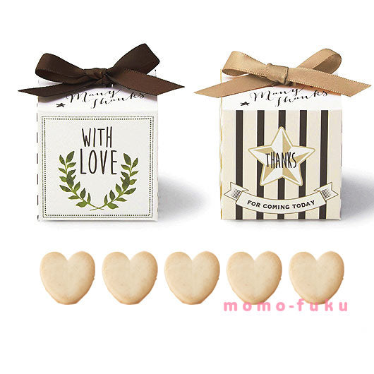 JOY★ガーデン(ハートクッキー)４８個セット画像2