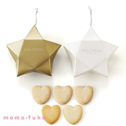 プチギフト 300円】DOLCESTA（ハートクッキー）単品 結婚式 クリスマス