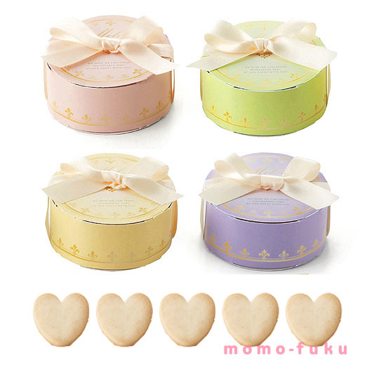 【プチギフト 250円】コフレシュクル（ハートクッキー）
クッキー バレンタイン 義理チョコ ギフト プレゼント イベント スイーツ 景品 退職 お礼 お返し 粗品 ノベルティー 催し物 内祝い 学校イベント 子どもイベント 学校行事 自治会 お土産画像4