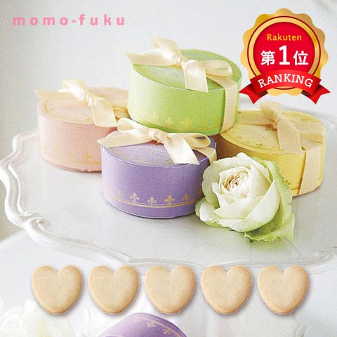  コフレシュクル（ハートクッキー）