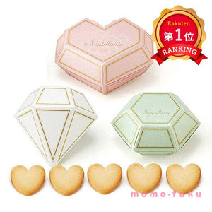  ジュエルボックス（ハートクッキー）単品