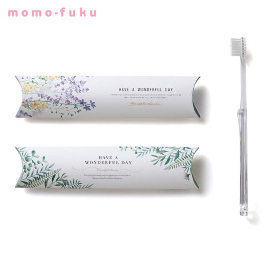 【プチギフト 300円】リーフレッシュ（歯ブラシ）
結婚式 二次会 退職 実用的 ノベルティおしゃれ 挨拶画像3