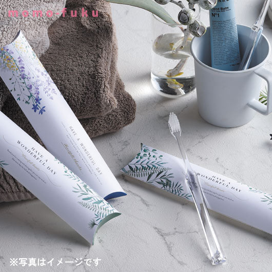 【プチギフト 300円】リーフレッシュ（歯ブラシ）
結婚式 二次会 退職 実用的 ノベルティおしゃれ 挨拶画像4