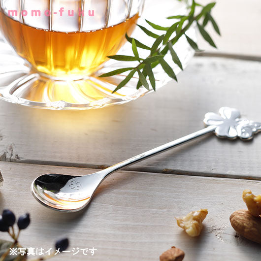 【プチギフト 300円】 クローバーティースプーン
四つ葉 かわいい おしゃれ ティースプーン 蝶 実用的 感謝 ありがとう 結婚式 お祝い  画像5