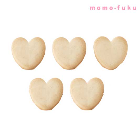 【プチギフト 300円】 ナチュラルボニー プチ（ハートクッキー）１個
ハート クッキー ウェディング  かわいい おしゃれ ありがとう 優しい 結婚式 ご挨拶画像3