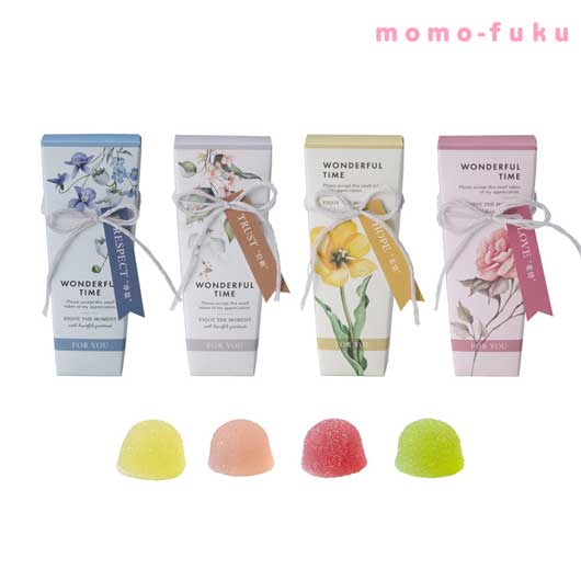 【プチギフト 300円】ダーズンフラワー プチ（フルーツゼリー）１個
結婚式 演出 参加型 ゲストが楽しめる演出 お菓子 ゼリー ギフト おしゃれ 個包装 美味しい 大人数画像4