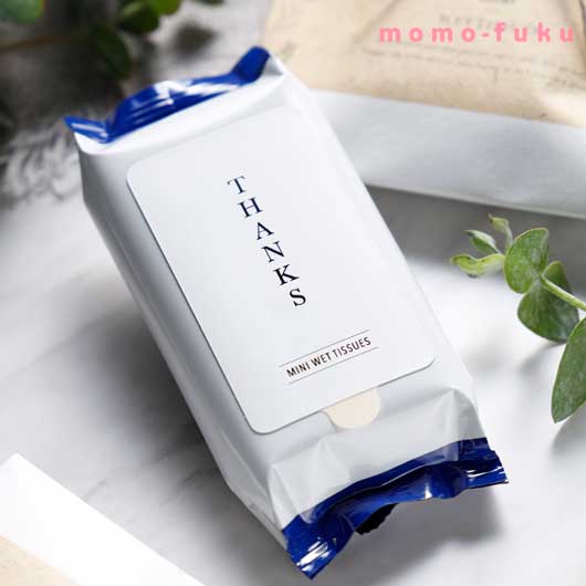 【プチギフト 300円】ナチュラルウェット（ウェットティッシュ）
結婚式 二次会 退職 雑貨 おしゃれ ウェットティッシュ ギフト 実用的 イベント ノベルティ 小ロット ありがとう画像8