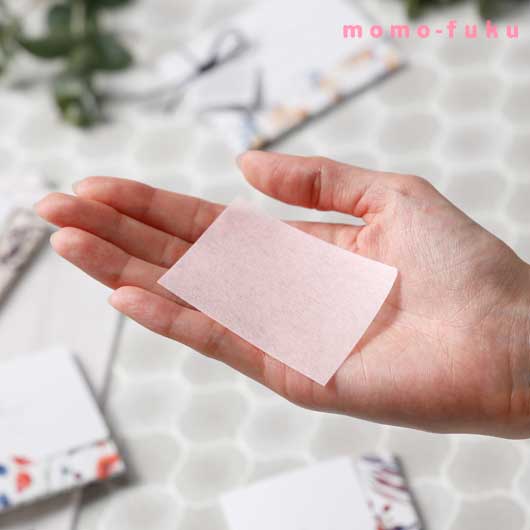 【プチギフト 300円】プチサボン（紙石鹸）
結婚式 二次会 退職 雑貨 おしゃれ 石鹸 ギフト 実用的 イベント ノベルティ 小ロット画像10