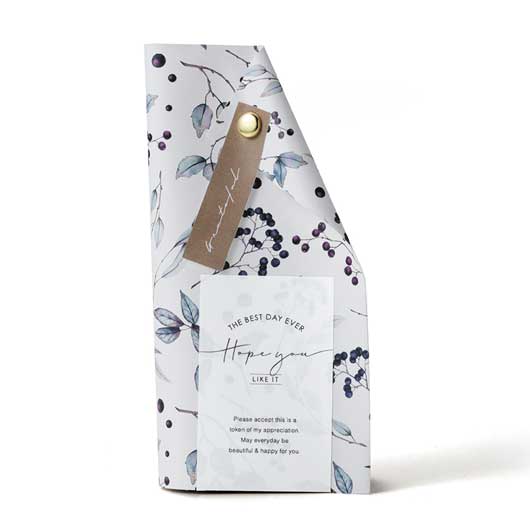 【プチギフト 300円】 フェリール プチ（ハートパイミニ）１個
ウェルカムギフト かわいい リーフ おしゃれ ハッピー 結婚式 お祝い 人気 画像7