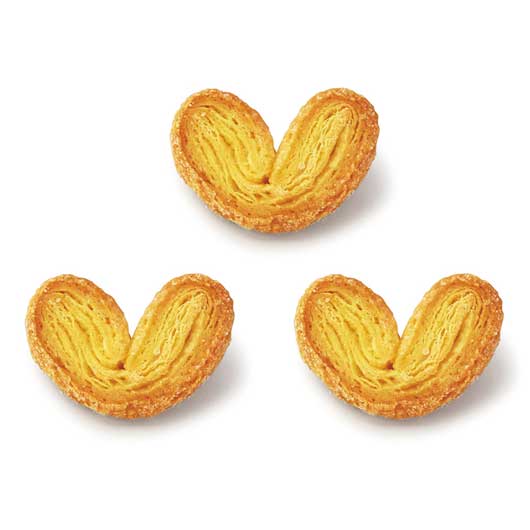 【プチギフト 300円】 フェリール プチ（ハートパイミニ）１個
ウェルカムギフト かわいい リーフ おしゃれ ハッピー 結婚式 お祝い 人気 画像9