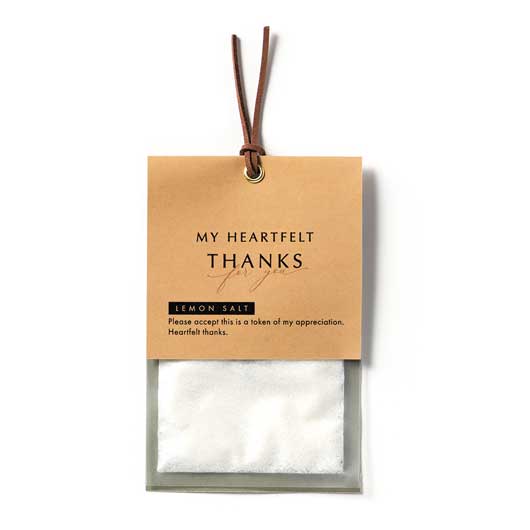 【プチギフト 350円】 ソルトスパイス
おしゃれ ありがとう 感謝 4種 調味料 便利 退職 販促品 景品 お礼画像6