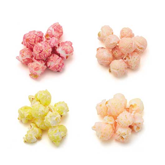 【プチギフト 250円】 ミルキーパック（ポップコーン）
かわいい カラフル おしゃれ ナチュラル 箱入り 感謝 結婚式 二次会 景品 販促品
画像8