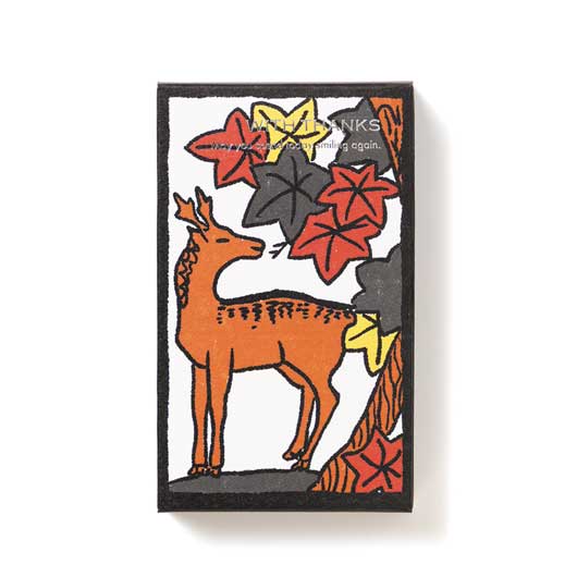 【プチギフト 300円】 祝かるた（ハートせんべい）
花札 和風 箱入り 感謝 結婚式 お礼 販促品 面白い ありがとう画像9