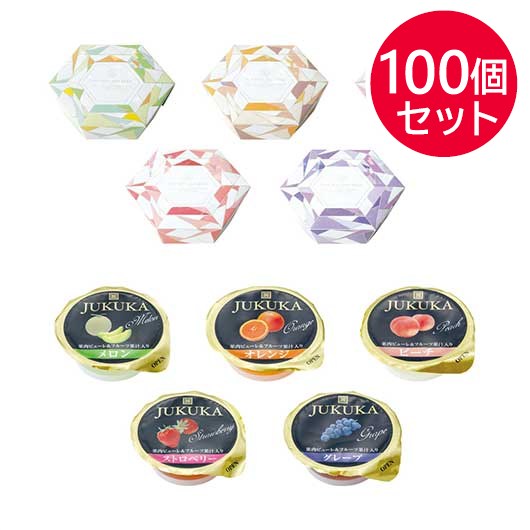 フルーティーダイヤ　プチ（ゼリー）１個