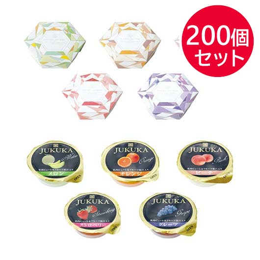 フルーティーダイヤ　プチ（ゼリー）１個