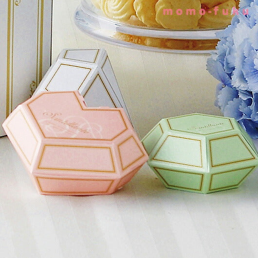 【プチギフト 300円】ジュエルボックス（ハートクッキー）単品
プチプレゼント おしゃれ お菓子 大人 結婚式 産休に入る人へのプレゼント 職場 お礼 お返し画像5