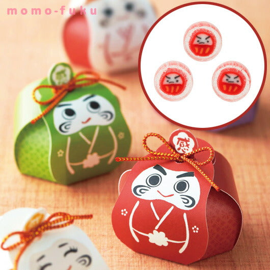  DARUMA CANDIES - in daruma package