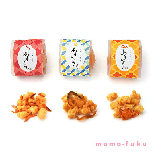 【プチギフト 300円】 海の幸 福おかき
海鮮 かわいい 和風 ありがとう 人気 1位 3種 乾燥珍味 退職 海外土産 
画像4