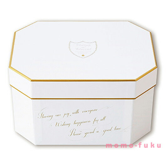 Fleur blanche bijou　フルール・ブランシェ・ビジュ28本セット画像3