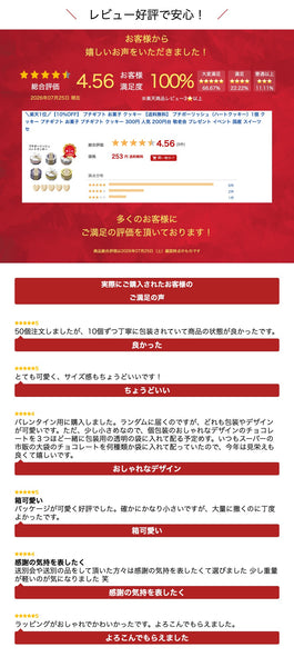 【プチギフト 250円】 プチポーリッシュ（ハートクッキー）1個
プチポーリッシュ 八角形 6種 小箱 雑貨 ハート かわいい おしゃれ 画像6