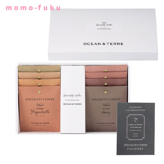 【お歳暮】Speciality CoffeeセットB（8袋セット）画像5