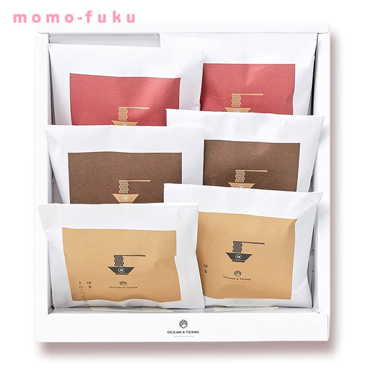 【包装】極旨らｰめんセットD（6食入り）画像6