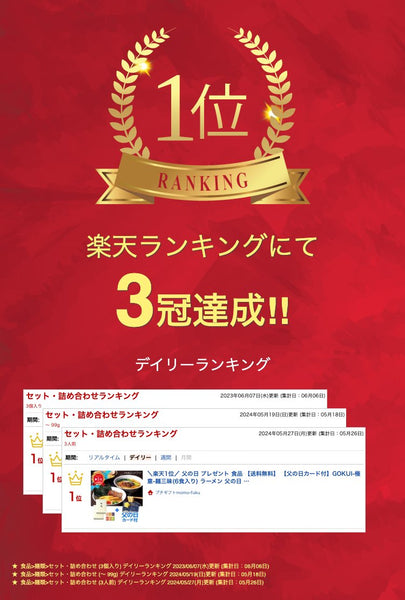 【包装】極旨らーめんセットF画像2