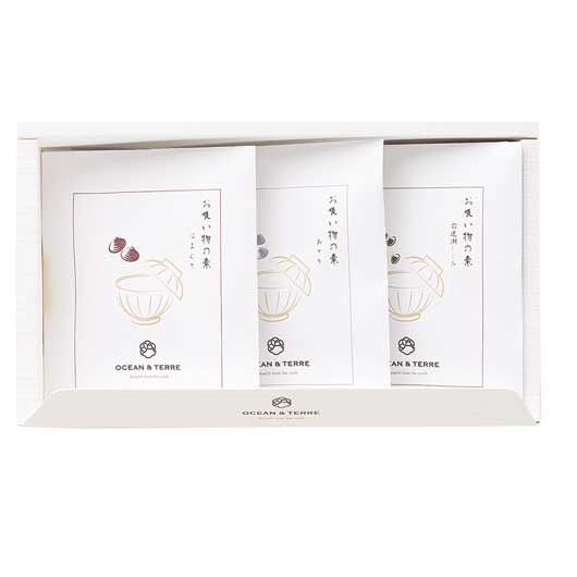 【包装】ＧＯＫＵ・ＵＭＡ　お吸い物セットG画像5