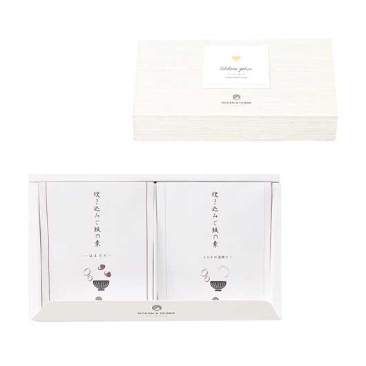 【お歳暮】炊き込みご飯の素セットＡ画像4