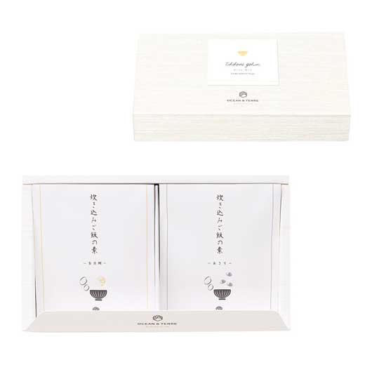 【お歳暮】炊き込みご飯の素セットＢ画像4