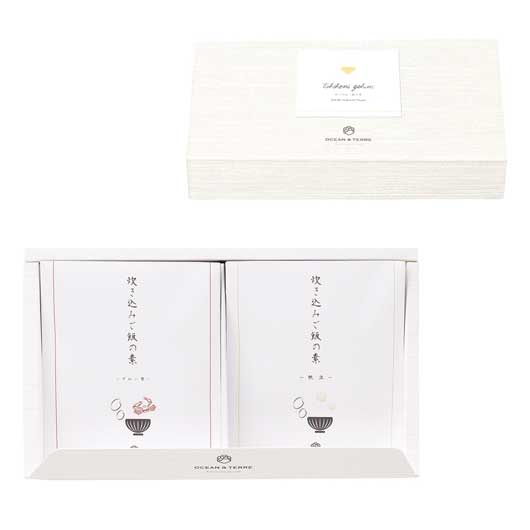 【包装】炊き込みご飯の素セットＤ画像5