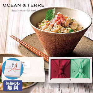  【包装】ＴＳＵＴＳＵＭＩ　炊き込みご飯の素セットＡ