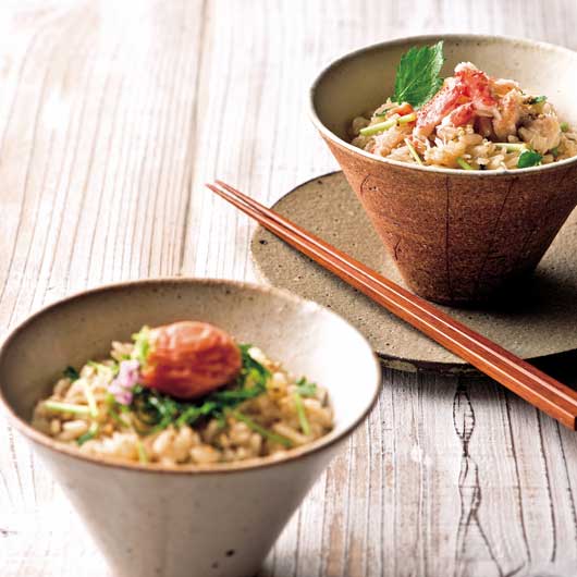 【お中元】ＴＳＵＴＳＵＭＩ　炊き込みご飯の素セットＡ画像7
