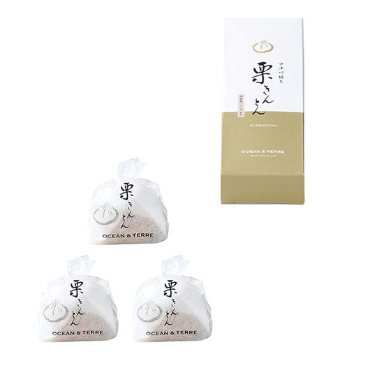 【お歳暮】中津川銘菓　栗きんとん３個画像4